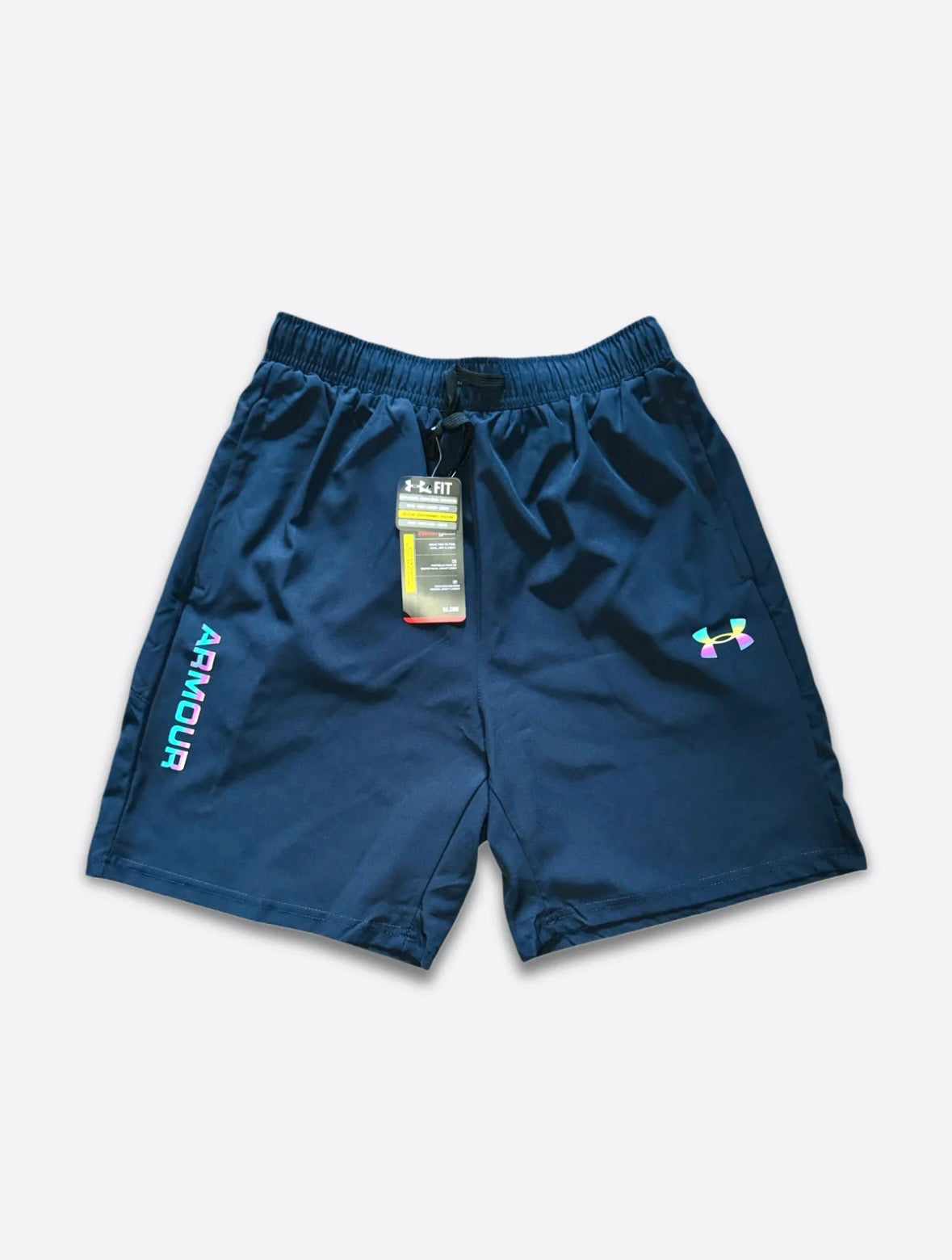 Short Under Fluorescent