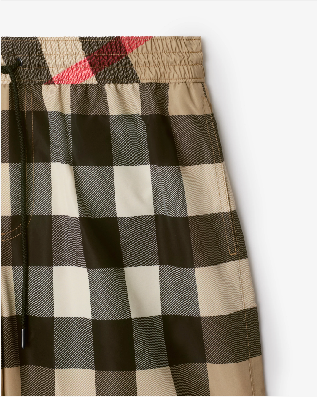 Short de bain Burberry