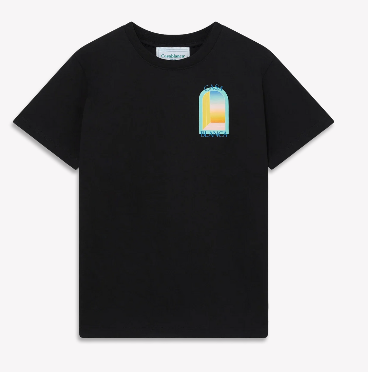 T-Shirt Casablanca A Manches Courtes