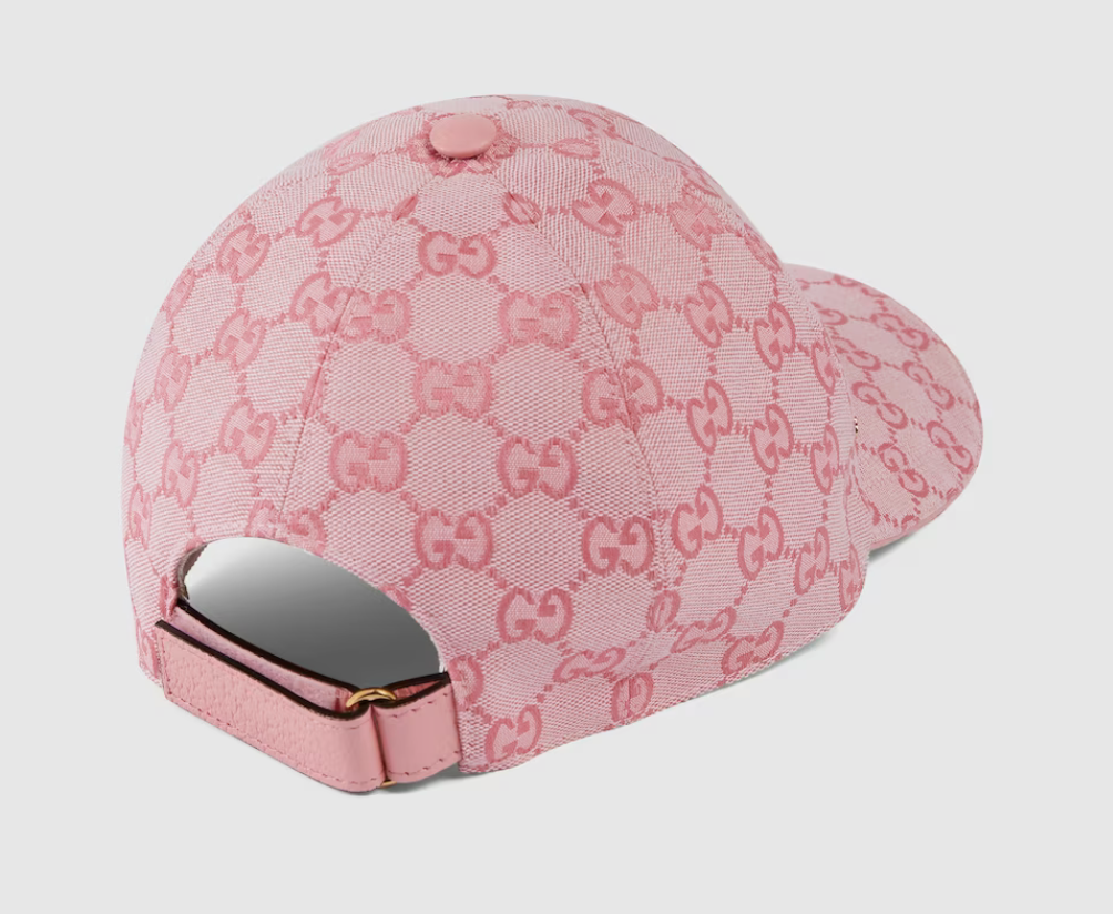Casquette Gucci Rose