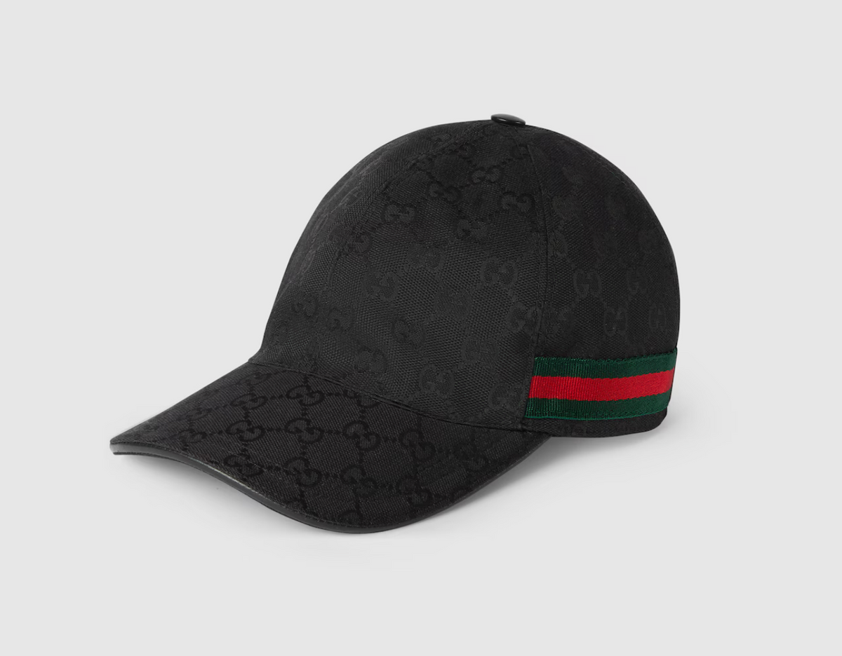 Casquette Gucci Noir