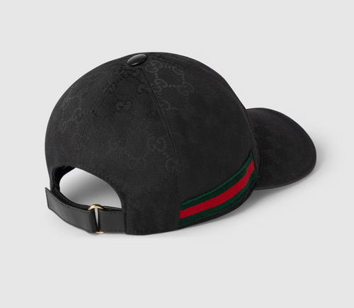Casquette Gucci Noir