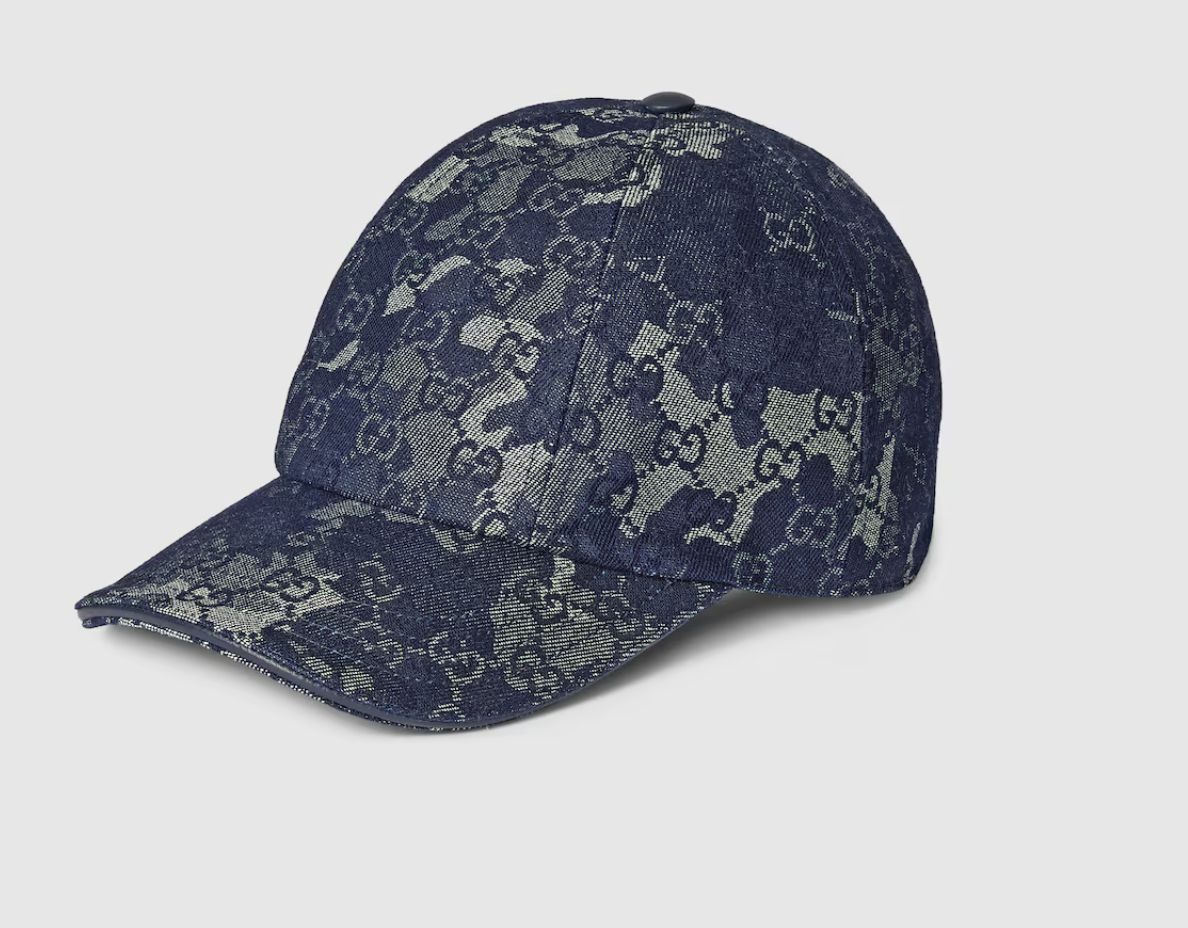 Casquette Gucci Camouflage