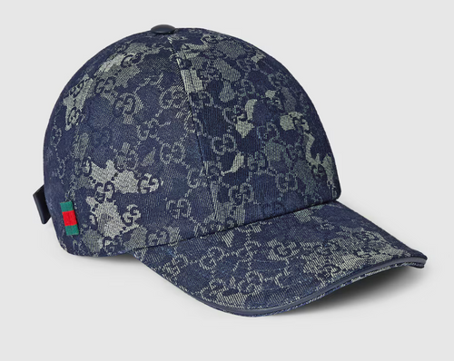 Casquette Gucci Camouflage