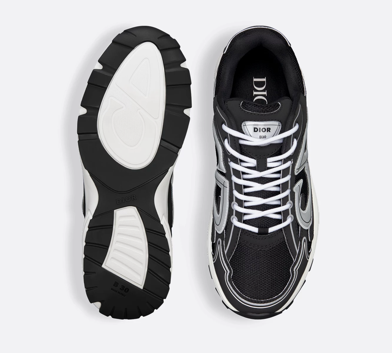 Dior B30 ⚫️⚪️