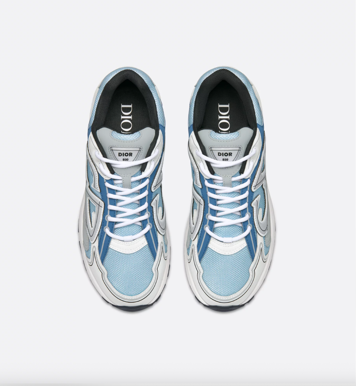 Dior B30⚪️🔵