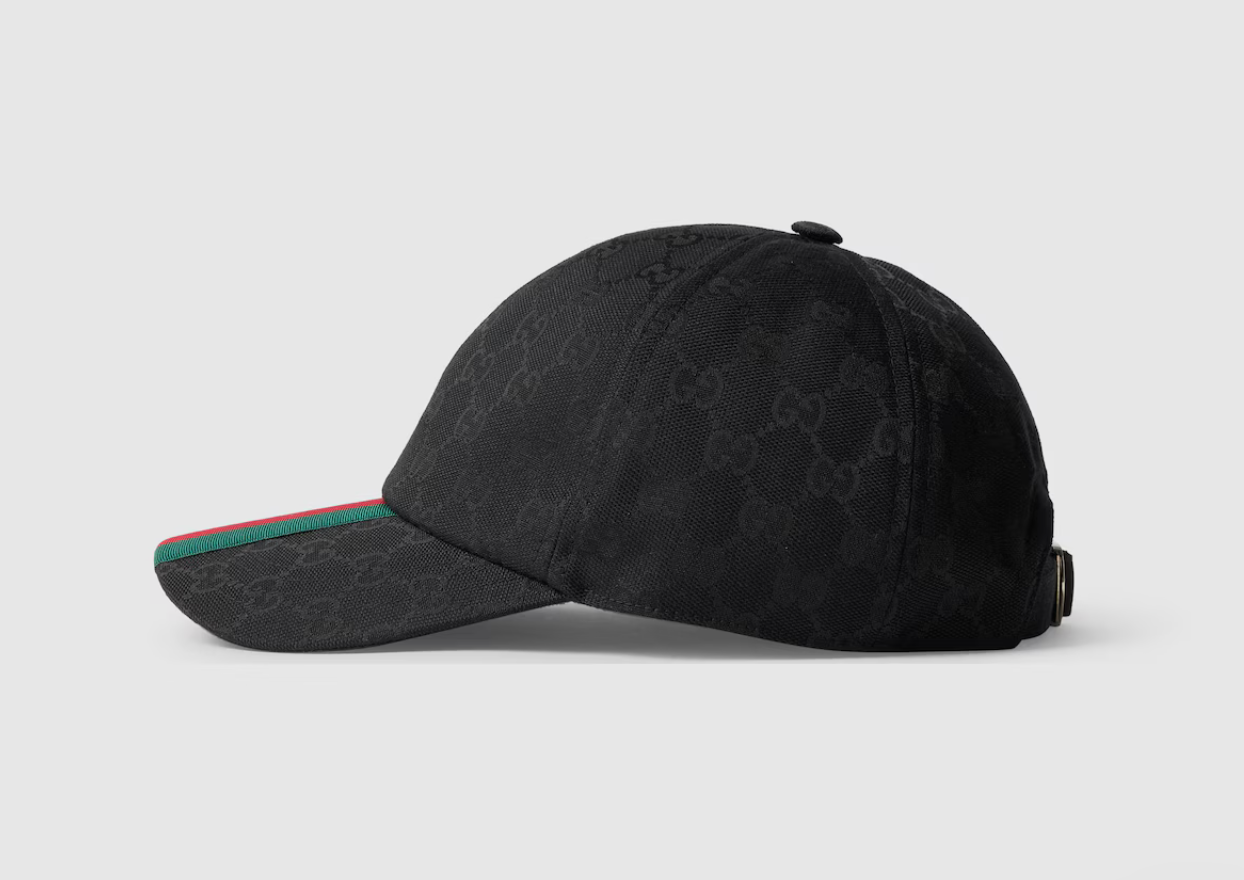 Casquette Guci