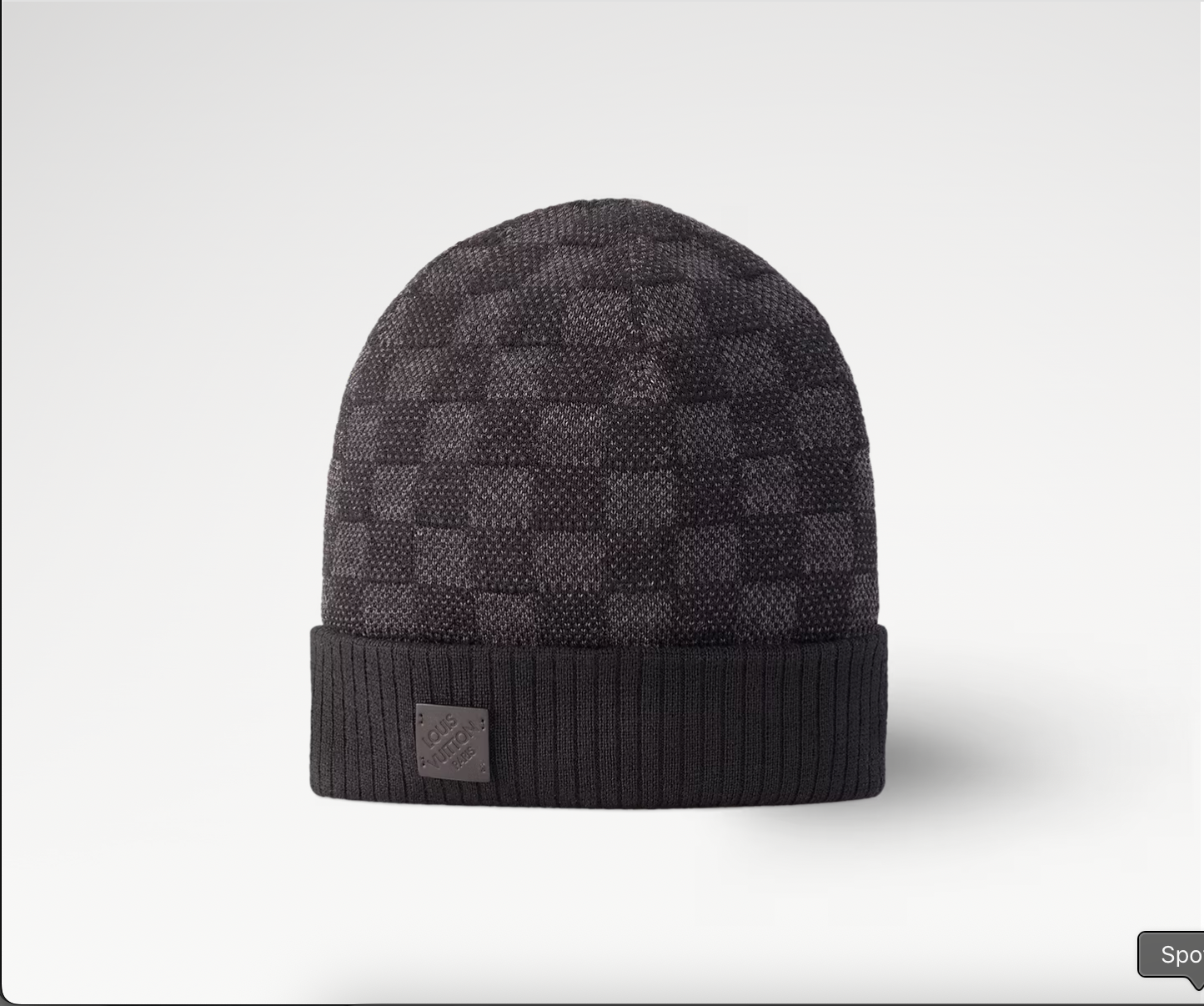 Bonnet