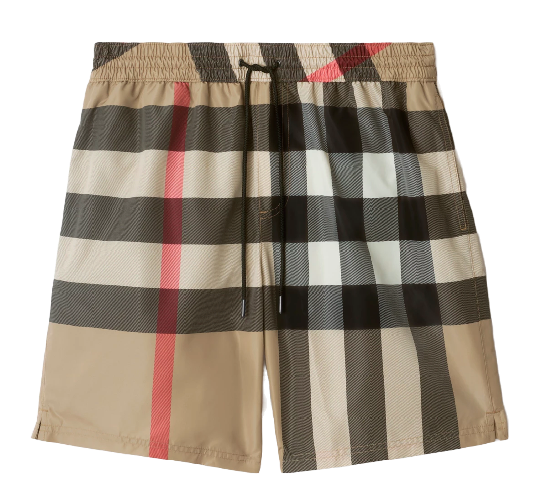 Short de bain Burberry
